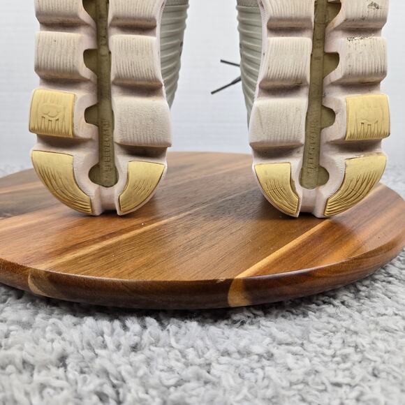 On Running Womens Cloudswift White Limelight Athletic Casual Daily Trainer W7 - Picture 11 of 13